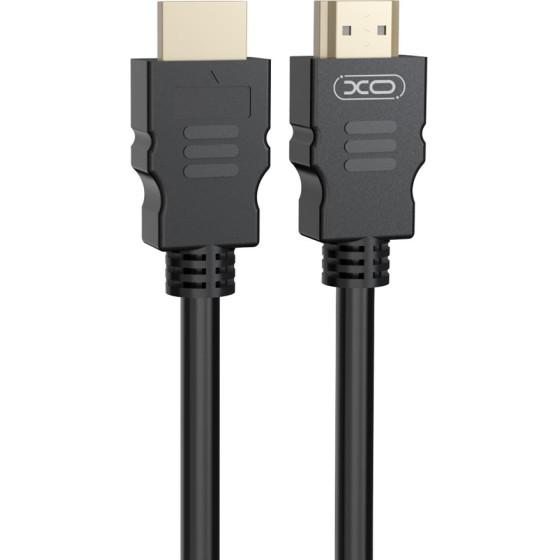 XO Cable Hdmi - Hdmi 4K, 5 m, GB011B /black/