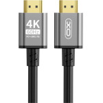 XO Cable Hdmi - Hdmi 4K,5m, Black - GB017B