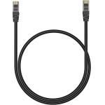 XO Cable Lan RJ45, 1 m, GB007 /black/