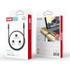 XO Cable Lan RJ45, 1 m, GB007 /black/