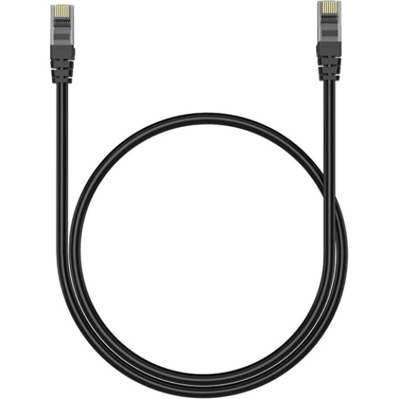 XO Cable Lan RJ45, 1 m, GB007 /black/