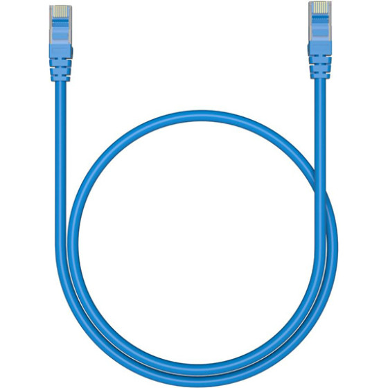 XO Cable Lan RJ45, 1 m, GB007 /blue/