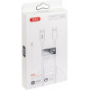 XO Cable Type-C - Type-C, 1 m, 40W, 2A, NB124 /white/