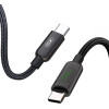 XO Cable Type-C - Type-C, 1 m, 60W, NB-Q203B /black/