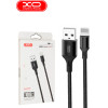 XO Cable USB-A - Lightning, 2 m, 2A, NB143 /red/