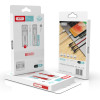 XO Cable USB-A - Micro USB, 1 m, 5A, NB-Q166 /red/