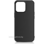XO Case Anti-Fall Matt Tpu Apple Iphone 13 Pro /black/
