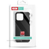 XO Case Anti-Fall Matt Tpu Apple Iphone 13 Pro /black/