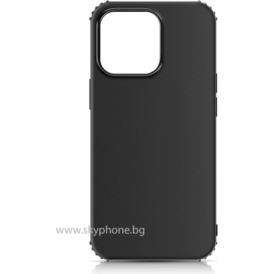 XO Case Anti-Fall Matt Tpu Apple Iphone 13 Pro /black/