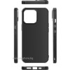 XO Case Anti-Fall Matt Tpu Apple Iphone 13 Pro Max /black/