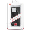 XO Case Anti-Fall Matt Tpu Apple Iphone 14 Plus /black/