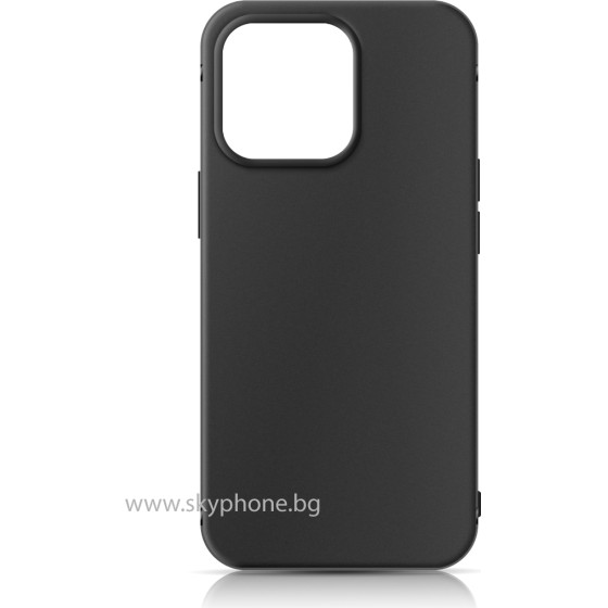 XO Case Anti-Fall Matt Tpu Apple Iphone 14 Plus /black/