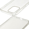 XO Case Anti-Fall Tpu Apple Iphone 14 Plus /transparent/