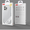 XO Case Anti-Fall TPU+Pc Apple Iphone 15 /transparent/