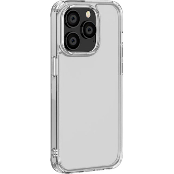 XO Case Anti-Fall TPU+Pc Apple Iphone 15 Plus /transparent/
