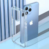 XO Case Anti-Fall TPU+Pc Apple Iphone 15 Pro Max /transparent/