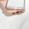 XO Case Enviromentally-Friendly Apple Iphone 15 /off-white/, biodegradable
