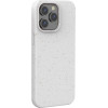 XO Case Enviromentally-Friendly Apple Iphone 15 Pro /off-white/, biodegradable