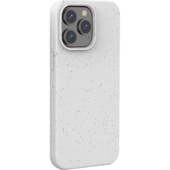 XO Case Enviromentally-Friendly Apple Iphone 15 Pro /off-white/, biodegradable