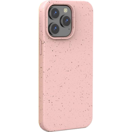 XO Case Enviromentally-Friendly Apple Iphone 15 Pro /pink/, biodegradable