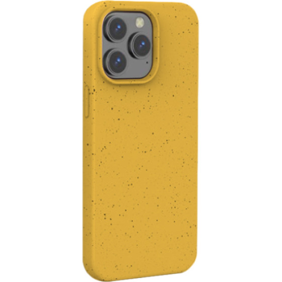 XO Case Enviromentally-Friendly Apple Iphone 15 Pro Max /yellow/, biodegradable