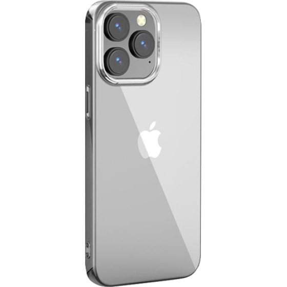 XO Case High-Transparent Tpu Apple Iphone 15 Plus /transparent/