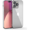 XO Case High-Transparent Tpu Apple Iphone 15 Pro Max /transparent/