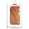 XO Case Leather Book Apple Iphone 13 Pro Max /camel/