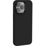 XO Case Liquid Silicone Series Apple Iphone 15 Pro Max, Magsafe /black/