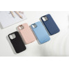 XO Case Liquid Silicone Series Apple Iphone 15 Pro Max, Magsafe /black/