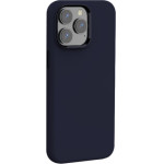 XO Case Liquid Silicone Series Apple Iphone 15 Pro Max, Magsafe /Dark blue/