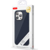 XO Case Liquid Silicone Series Apple Iphone 15 Pro Max, Magsafe /Dark blue/