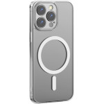 XO Case Magsafe Apple Iphone 15 Pro /transparent/