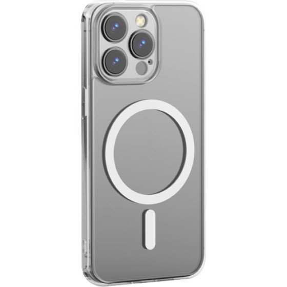 XO Case Magsafe Apple Iphone 15 Pro /transparent/