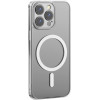 XO Case Magsafe Apple Iphone 15 Pro Max /transparent/