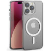 XO Case Magsafe Apple Iphone 15 Pro Max /transparent/