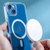 XO Case Magsafe Apple Iphone 15 Pro Max /transparent/
