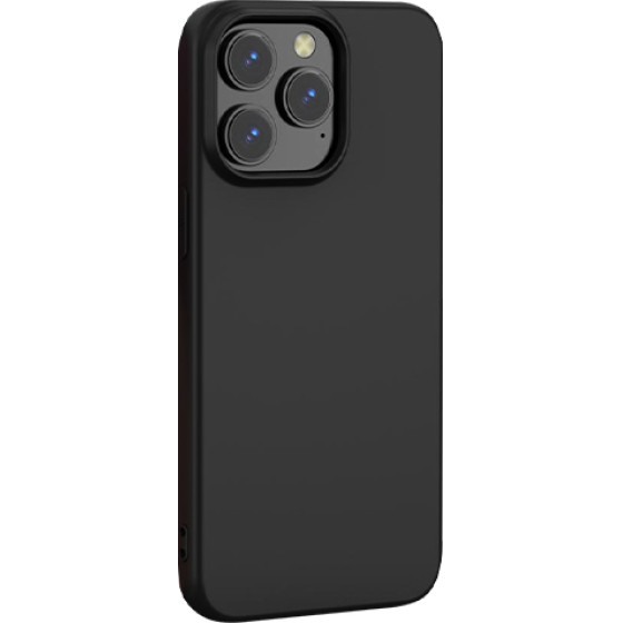 XO Case Matt Frosted Tpu Apple Iphone 15 /black/