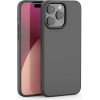 XO Case Matt Frosted Tpu Apple Iphone 15 Pro Max /black/