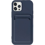 XO Case Tpu With Card Slot Apple Iphone 15 Pro Max /blue/