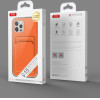 XO Case Tpu With Card Slot Apple Iphone 15 Pro Max /orange/