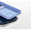 XO Case Tpu With Card Slot Apple Iphone 15 Pro Max /orange/