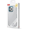 XO Case Tpu With Hidden Stand Apple Iphone 15 Pro Max /blue/