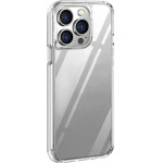 XO Case Tpu With Hidden Stand Apple Iphone 15 Pro Max /silver/