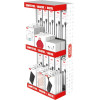 XO Double Deck rack