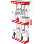 XO Double Deck rack