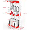 XO Double Deck rack
