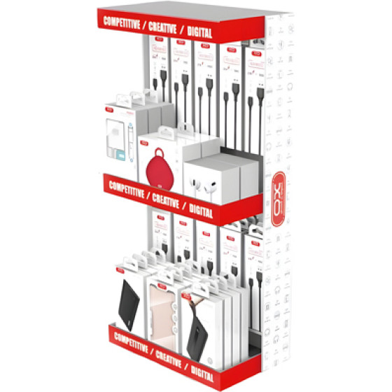 XO Double Deck rack