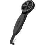 XO Gaming Adapter Lightning To 2 x Lightning /black/ - NB133