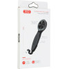 XO Gaming Adapter Lightning To 2 x Lightning /black/ - NB133